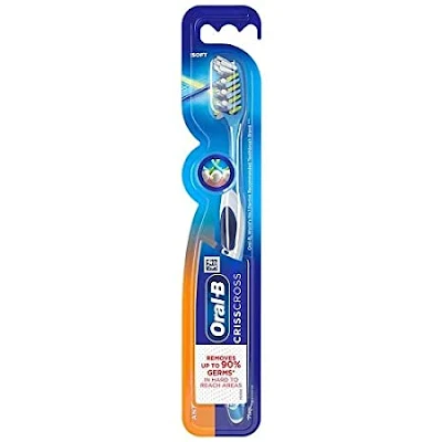 Oral-b Pro Health Base Toothbrush - Medium - 1 pc