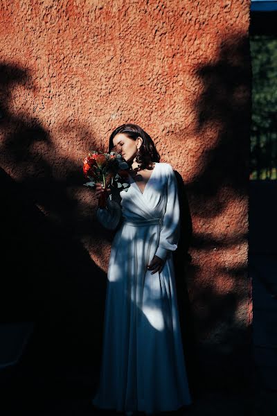 Fotógrafo de bodas Katerina Alekhina (alyohina). Foto del 18 de septiembre 2019