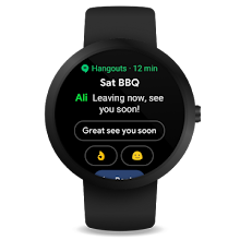 Wear Os By Google スマートウォッチ 旧称 Android Wear Google Play のアプリ