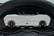 A virtual cockpit plus is available as an extra.