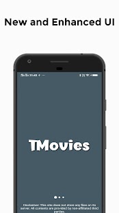 Tubemovi - Free latest movie streaming Bildschirmfoto