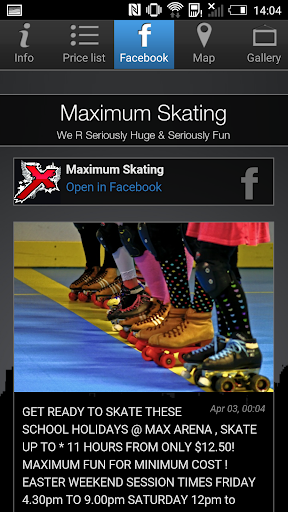 免費下載商業APP|Maximum Skating app開箱文|APP開箱王