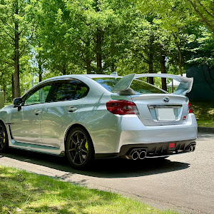 WRX STI VAB