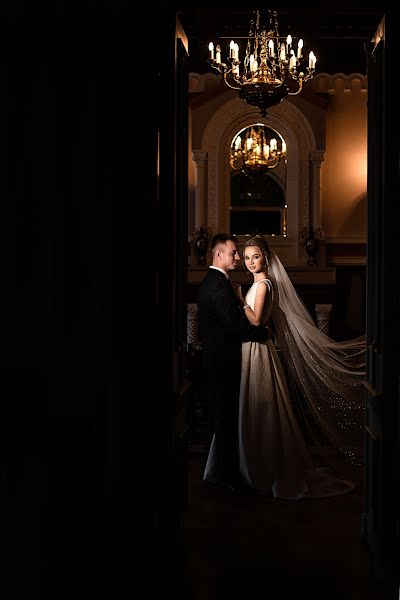 Photographe de mariage Evgeniya Khomchanovskaya (homchanovskaya). Photo du 11 janvier 2020