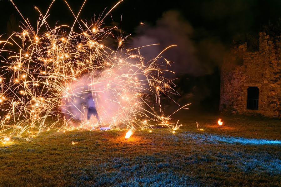 Bryllupsfotograf Jean-Sébastien Poirier (nomadistmoon). Bilde av 7 mars 2017