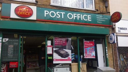 Nuxley Road Post Office