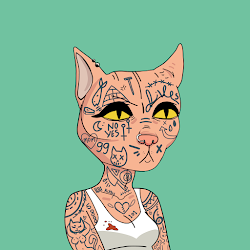 Pussycat #👁⃤