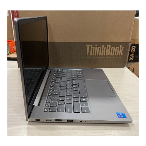 Laptop cũ Lenovo Thinkbook 14 G2 ITL-20VD00Y3VN (i7-1165G7) (Xám) - Hàng trưng bày