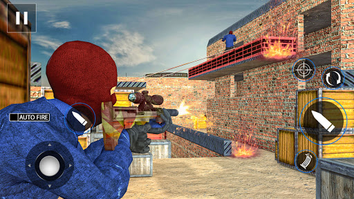 Screenshot FPS Commando Gun Shooting 3D
