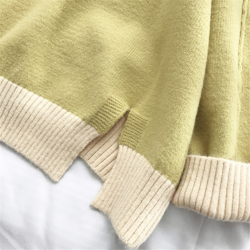 Title 8, Wear A Turtleneck Sweater In Winter Women Are L...