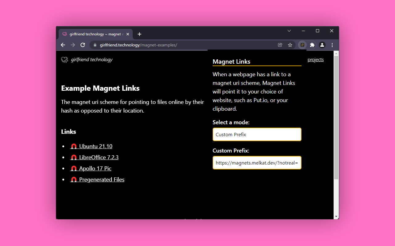 Magnet Links Preview image 2