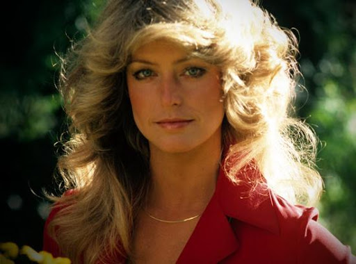 Farrah Fawcett