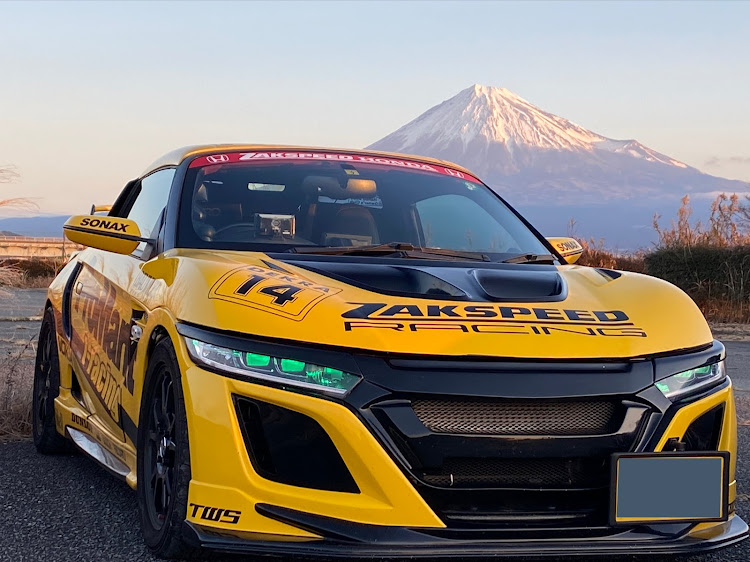 S660のZAKU06R1さんが投稿したカスタム事例の投稿画像1枚目