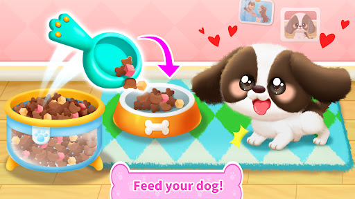 Screenshot Panda Games: Pet Dog Life