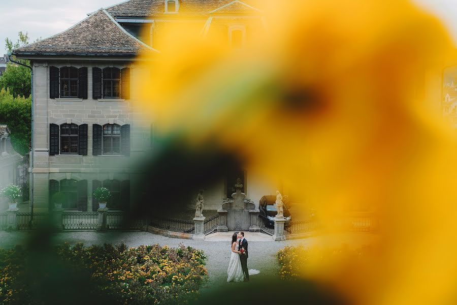 Fotógrafo de casamento Tatiana Bonvin (tanchik). Foto de 24 de janeiro 2022