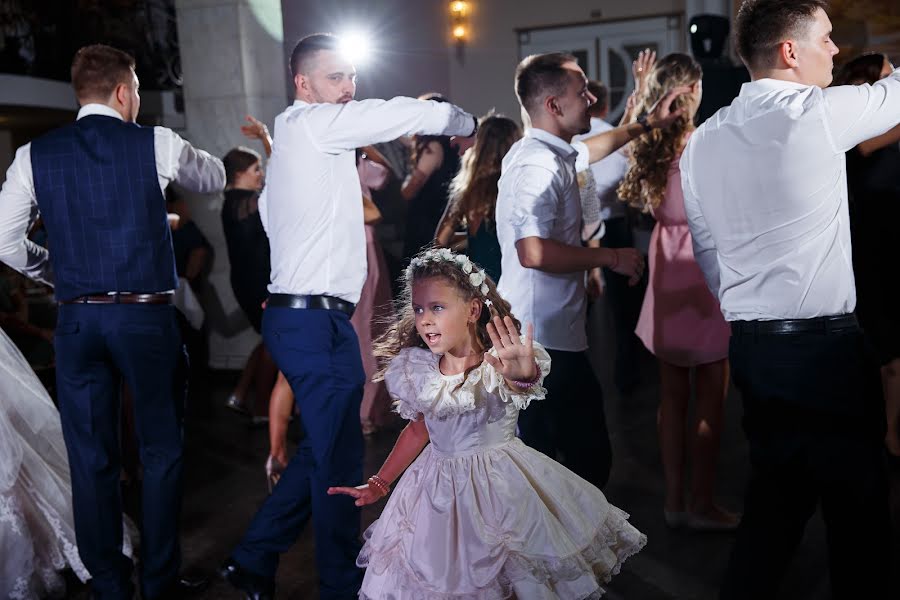 Fotógrafo de casamento Evgeniy Logvinenko (logvinenko). Foto de 2 de fevereiro 2018