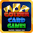 Golden Card Games Tarneeb Trix icon