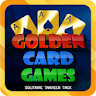 Golden Card Games Tarneeb Trix icon