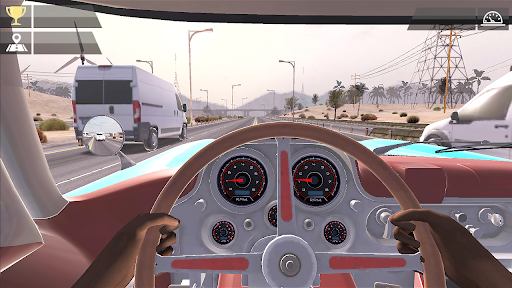 Screenshot Racing Traffic Car Speed