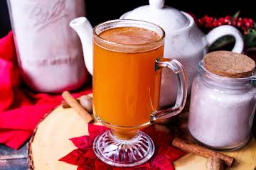 Spiced Christmas Tea