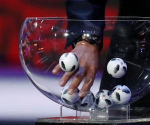 Loting 1/16e finales Beker van België (V): Mechelse derby en duel tussen topklassers Genk en Aalst