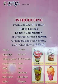 Yoghurt Studio menu 6