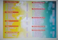 Mitra Junction Food And Drinking Place menu 2