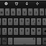 Keyboard Theme Galaxy Dark icon