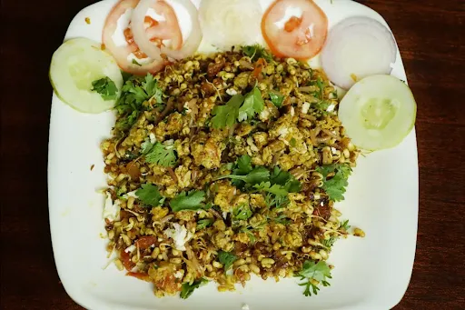 Scrambled Egg Matki