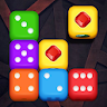 Merge Block: Dice Puzzle icon