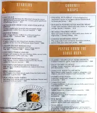 Chatterbox menu 6