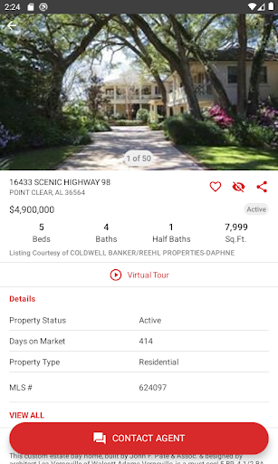 Bellator Home Search