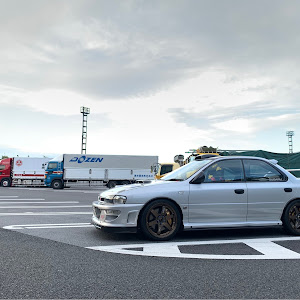 インプレッサ WRX