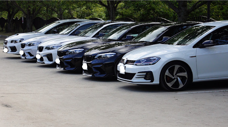 M2 クーペのM2コンペティション・M2クーペ・一庫ダム・オフ会・洗車に関するカスタム事例の投稿画像9枚目