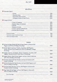 BOCCA Cafe menu 6