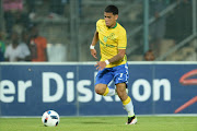 Bafana Bafana and Mamelodi Sundowns attacking midfielder Keagan Dolly. Picture credits: Gallo Images