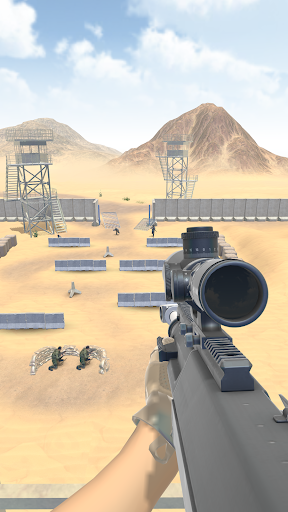 Screenshot Sniper Siege: Defend & Destroy