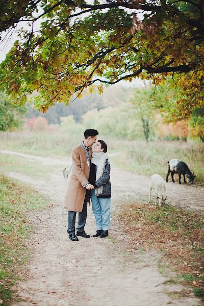 Wedding photographer Anna Kuznecova (ankkyz). Photo of 13 November 2014