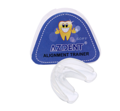 Boksen mondbeschermer voor beugeldragers. Optimale bescherming voor tanden en mond tijdens het sporten. Comfortabel en perfecte pasvorm.