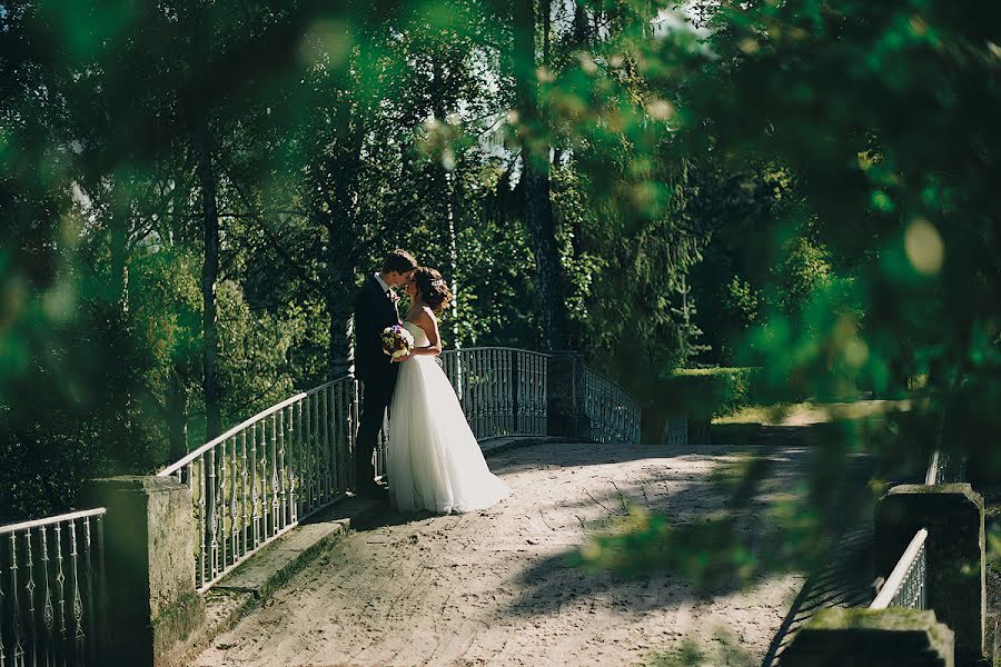 Fotógrafo de bodas Evgeniy Kirillov (eugenephoto). Foto del 26 de agosto 2016