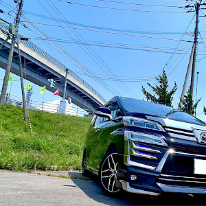 ヴェルファイア AGH35W