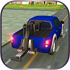 Car Tow Truck Transporter 3D 1.0.2