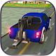 Car Tow Truck Transporter 3D