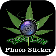 Weed Joint Photo Maker Editor  Icon