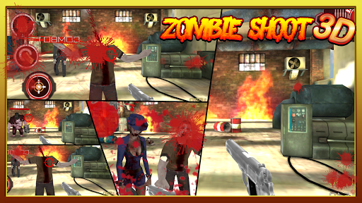 Zombie Shoot 3D