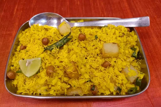 Batata Poha