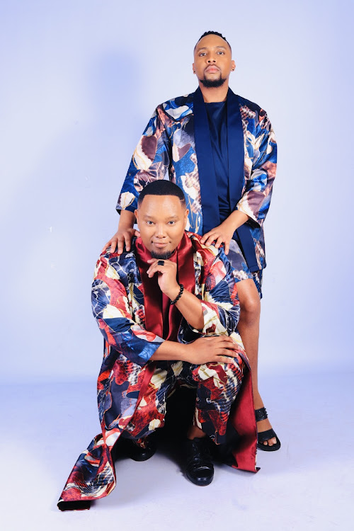 Ngcebo Mdima and Karabo Motlogelwa plan to heat up the dance floors with their music.