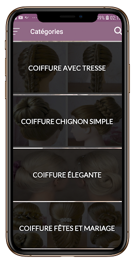 Coiffures étape par étape en Vidéos ??