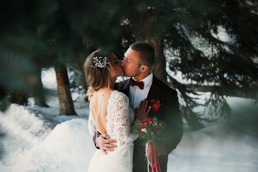 Fotógrafo de bodas Vitaliy Rumyancev (vitalyrumyantsev). Foto del 29 de enero 2019