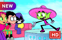 Teen Titans GO! New Tab Page HD Wallpapers  small promo image